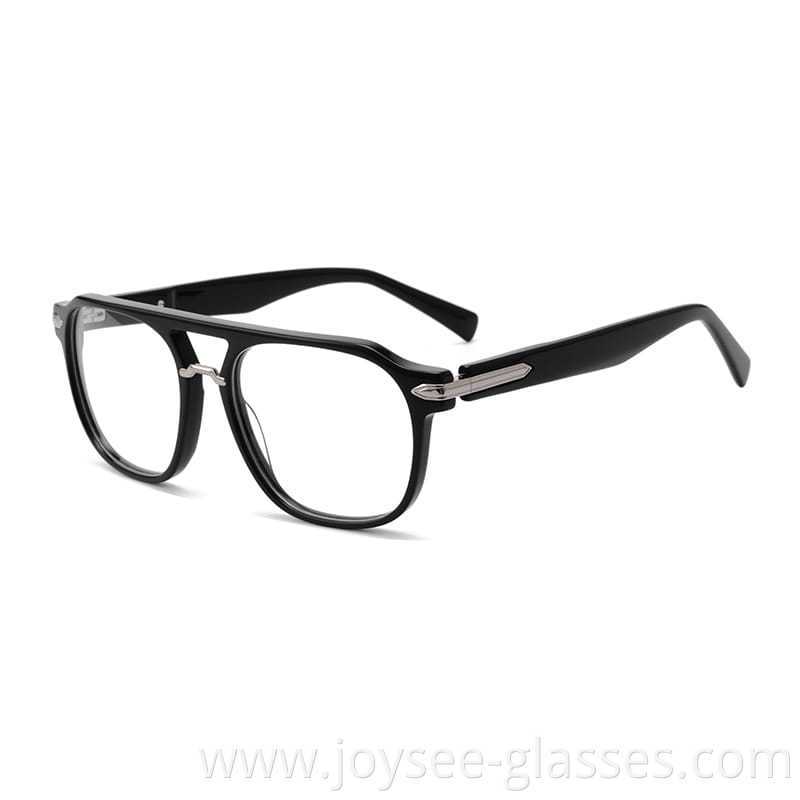 Bar Eyeglasses 5